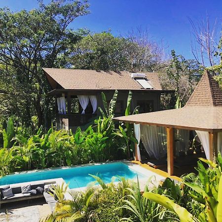 Lua Villas Playa Santa Teresa  Kültér fotó