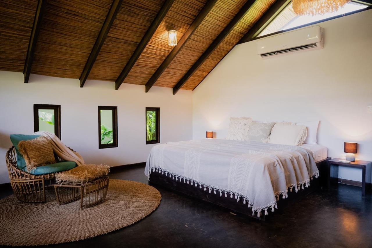 Lua Villas Playa Santa Teresa  Kültér fotó