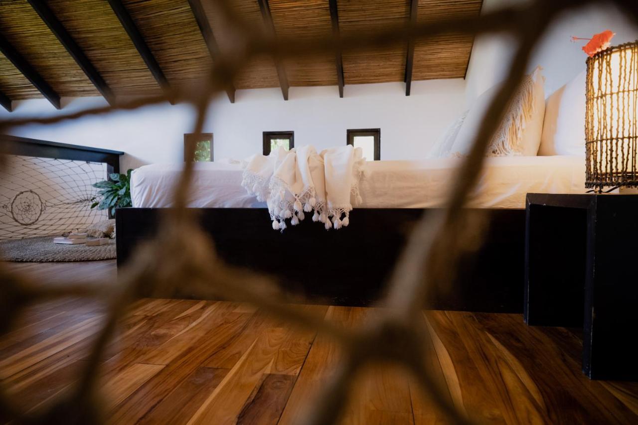 Lua Villas Playa Santa Teresa  Kültér fotó