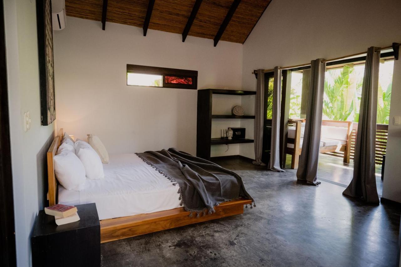Lua Villas Playa Santa Teresa  Kültér fotó