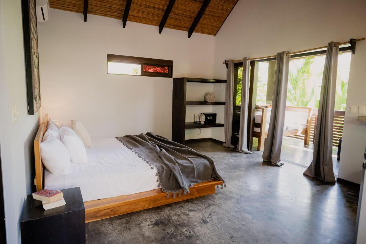 Lua Villas Playa Santa Teresa  Kültér fotó