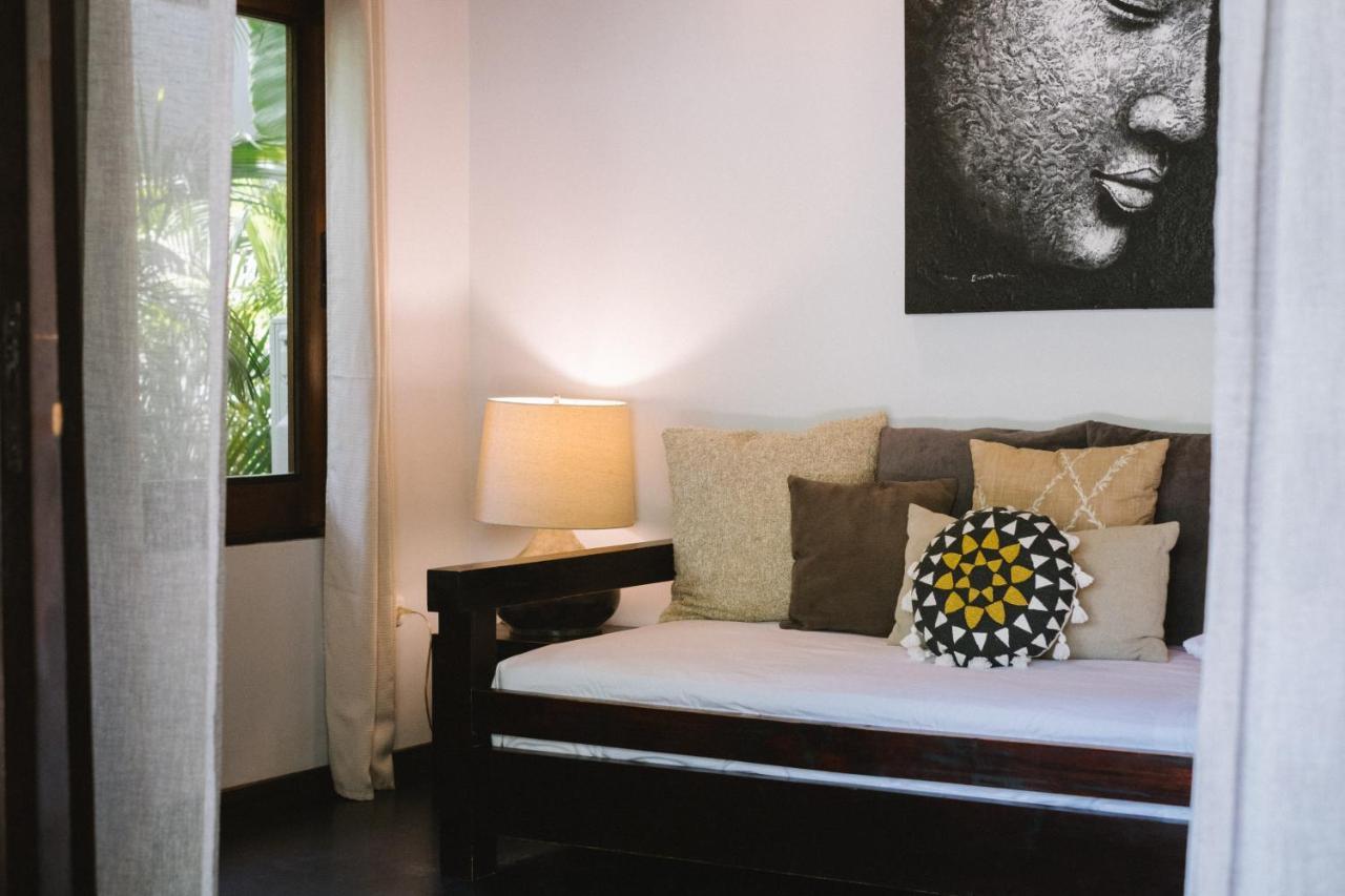 Lua Villas Playa Santa Teresa  Kültér fotó