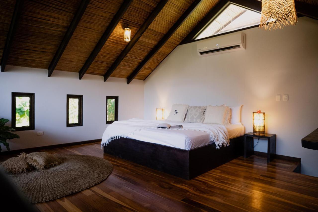 Lua Villas Playa Santa Teresa  Kültér fotó