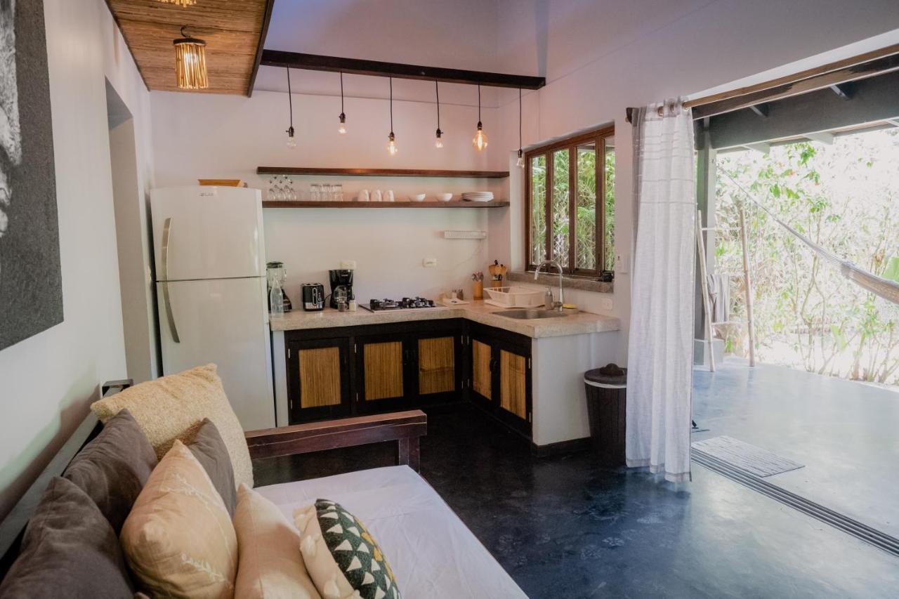 Lua Villas Playa Santa Teresa  Kültér fotó