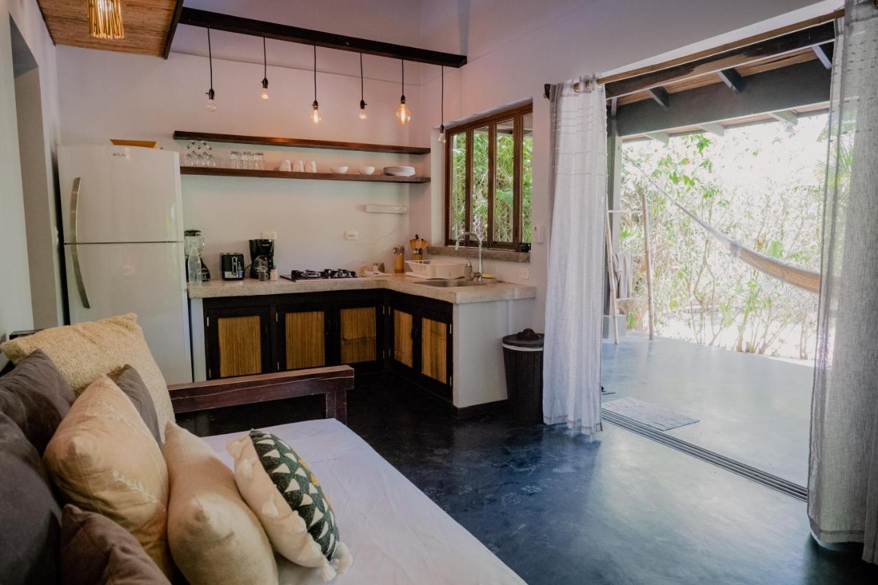 Lua Villas Playa Santa Teresa  Kültér fotó