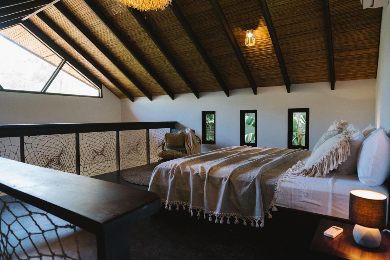 Lua Villas Playa Santa Teresa  Kültér fotó