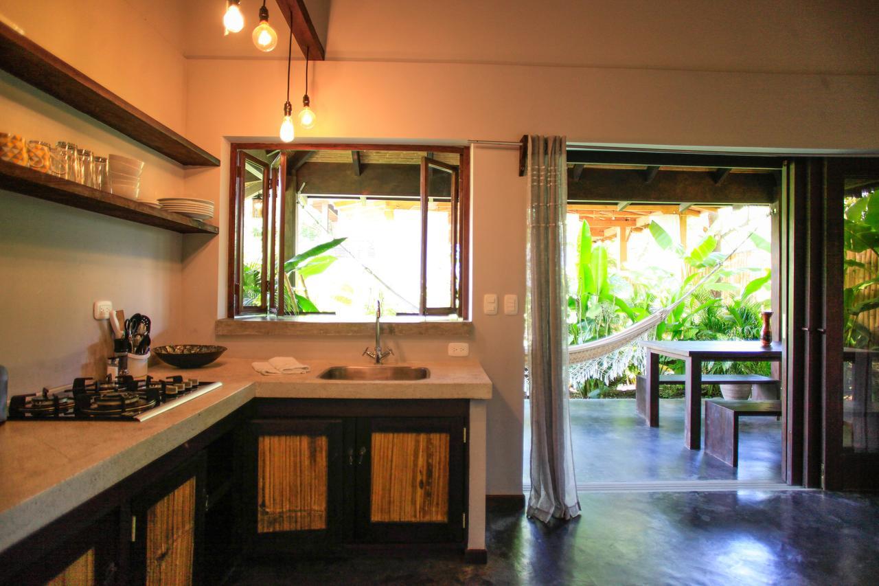 Lua Villas Playa Santa Teresa  Kültér fotó