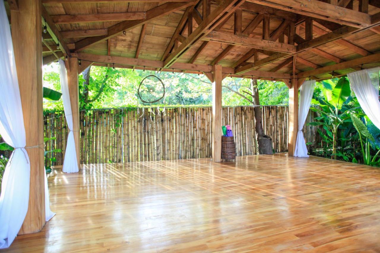 Lua Villas Playa Santa Teresa  Kültér fotó