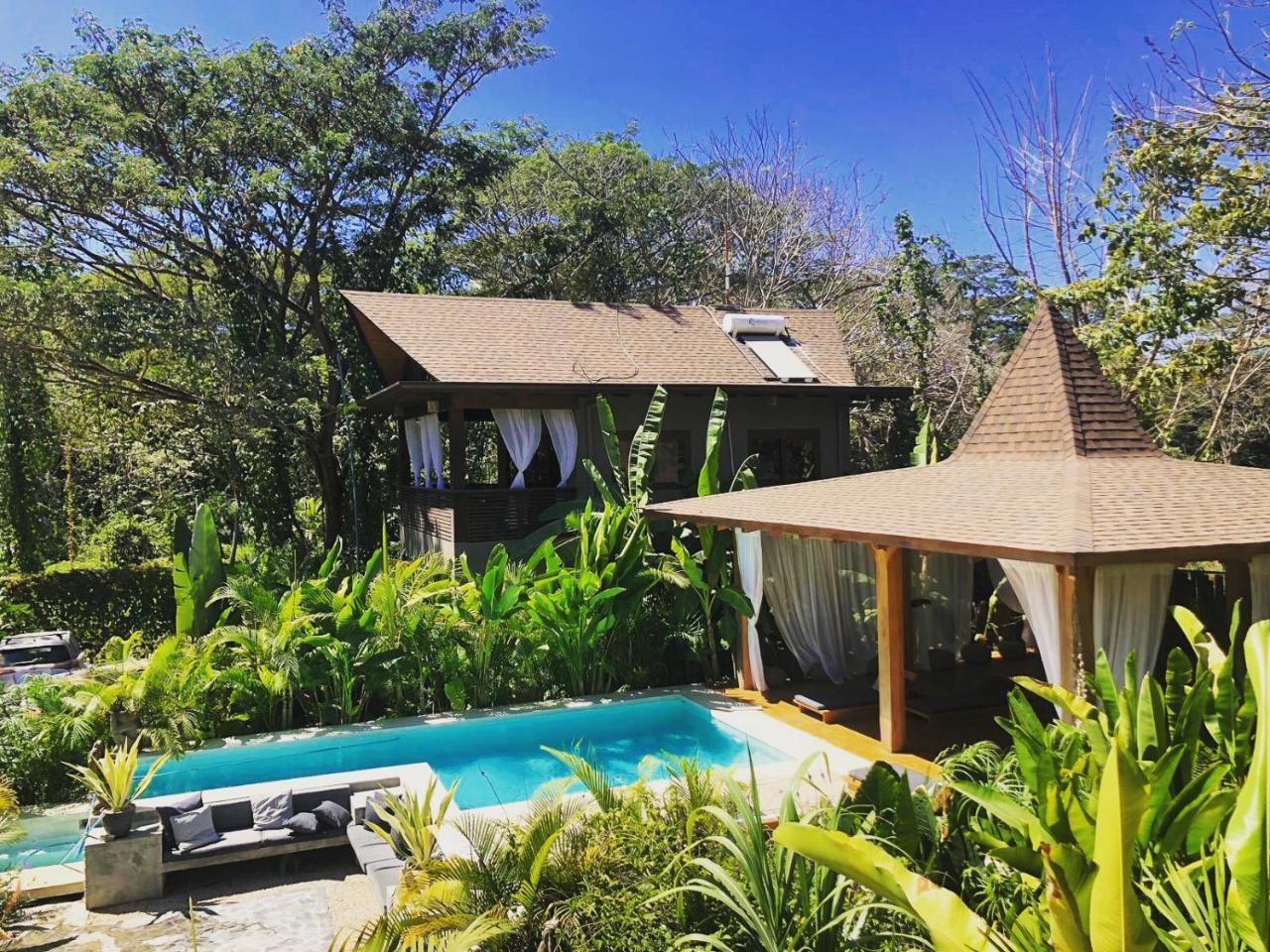 Lua Villas Playa Santa Teresa  Kültér fotó
