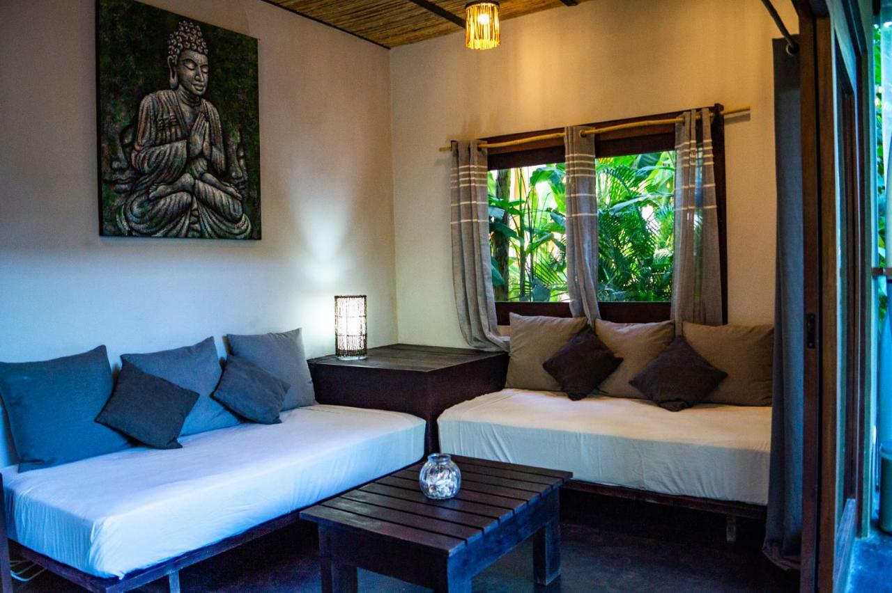Lua Villas Playa Santa Teresa  Kültér fotó